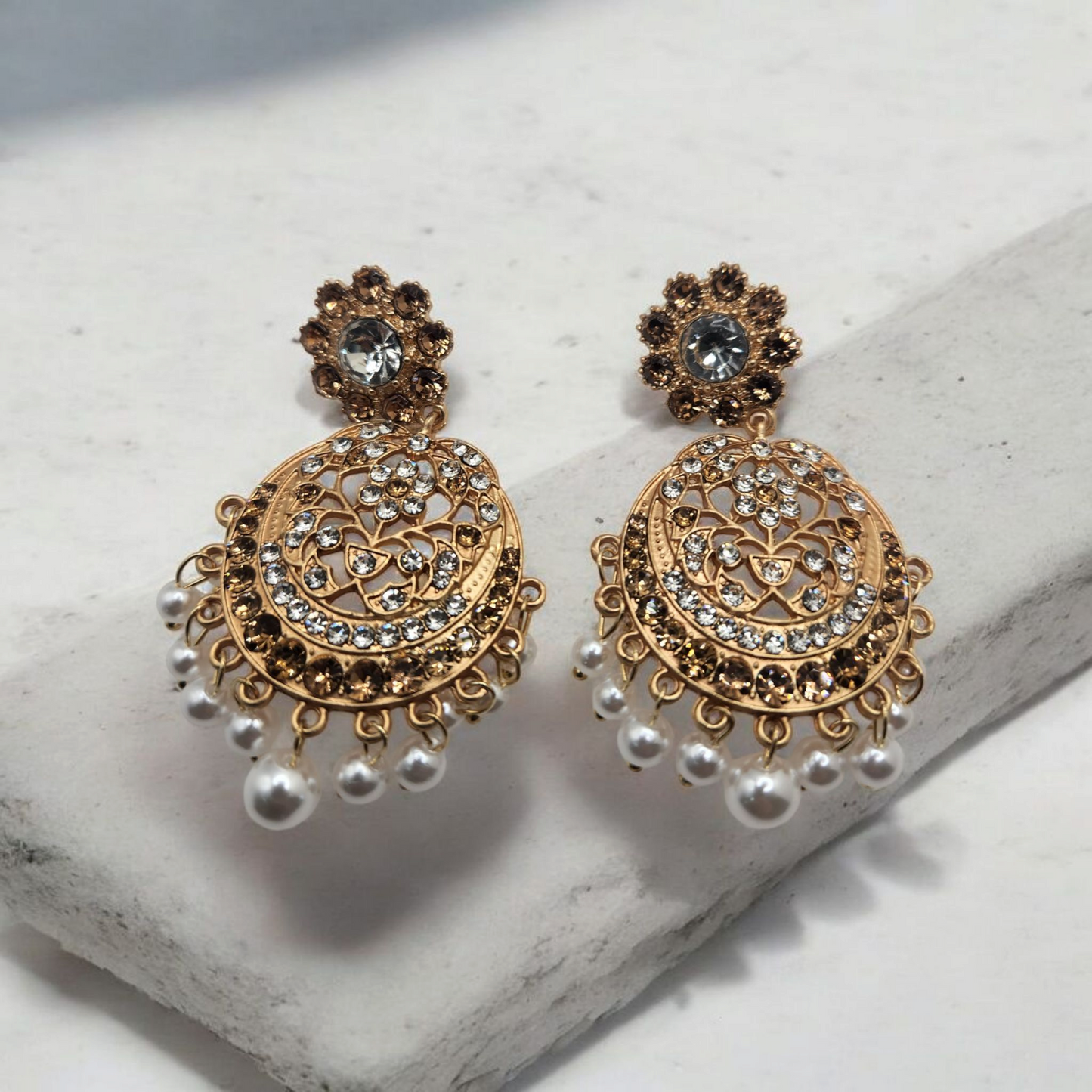 Beautiful earrings