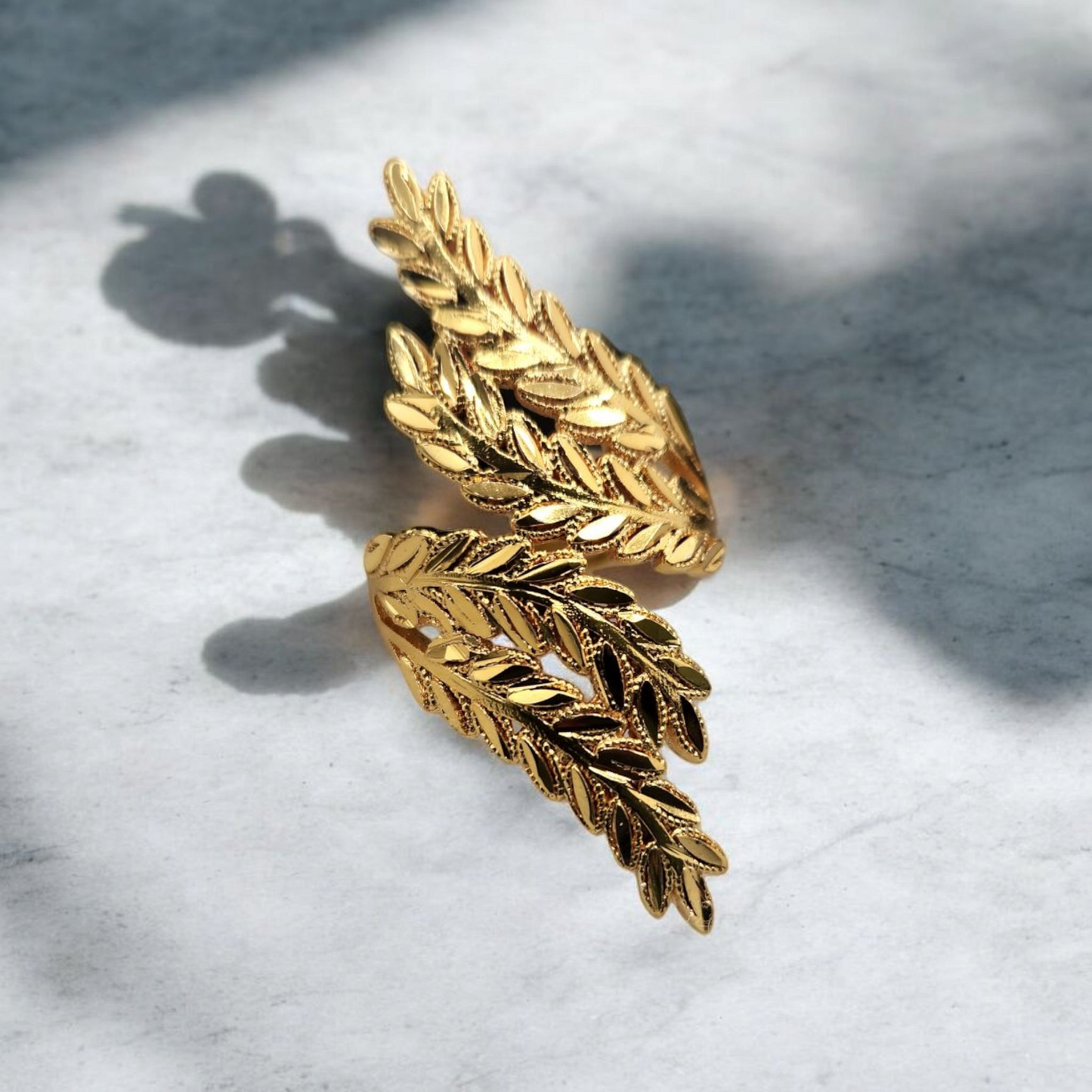 Leaf ring