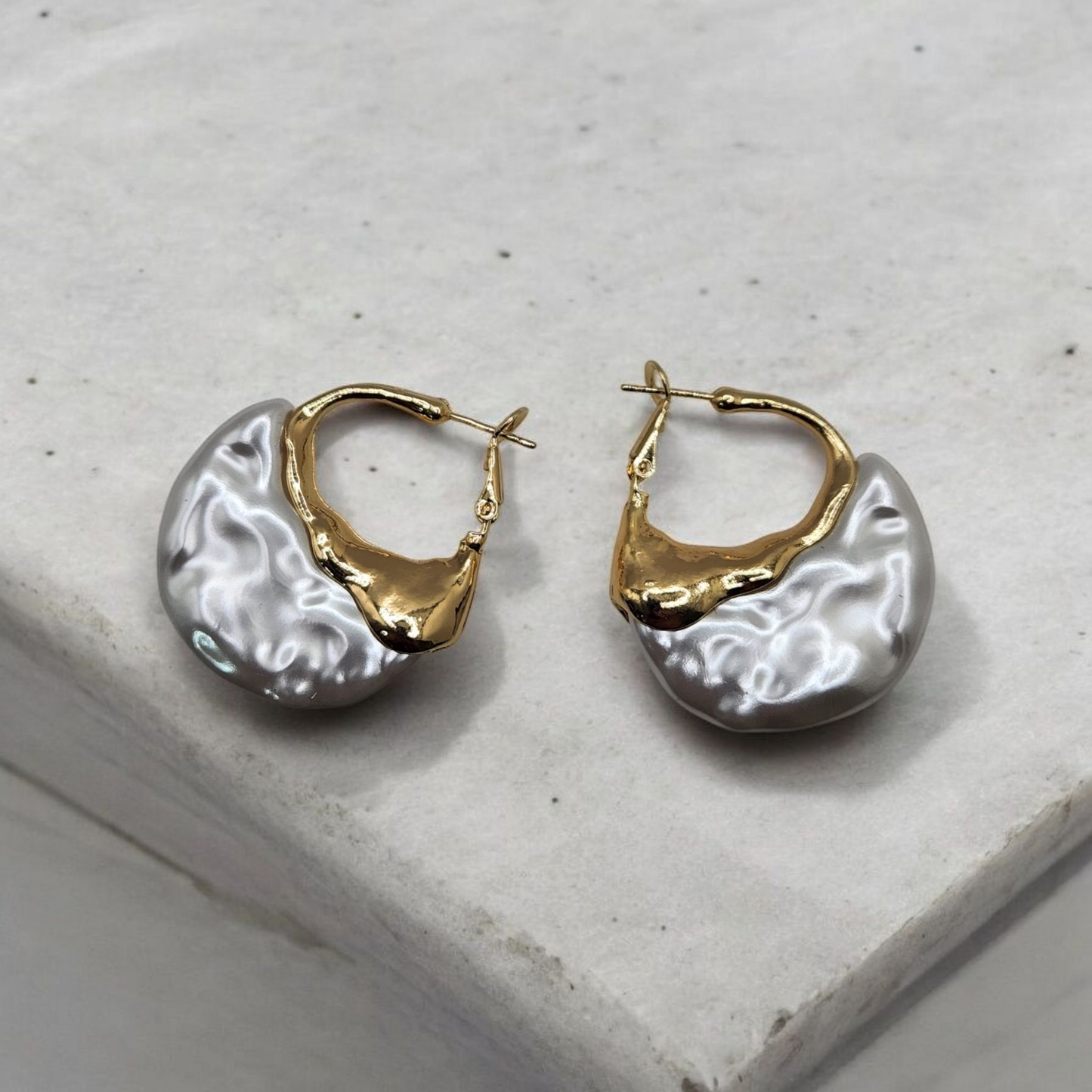 Unique earrings
