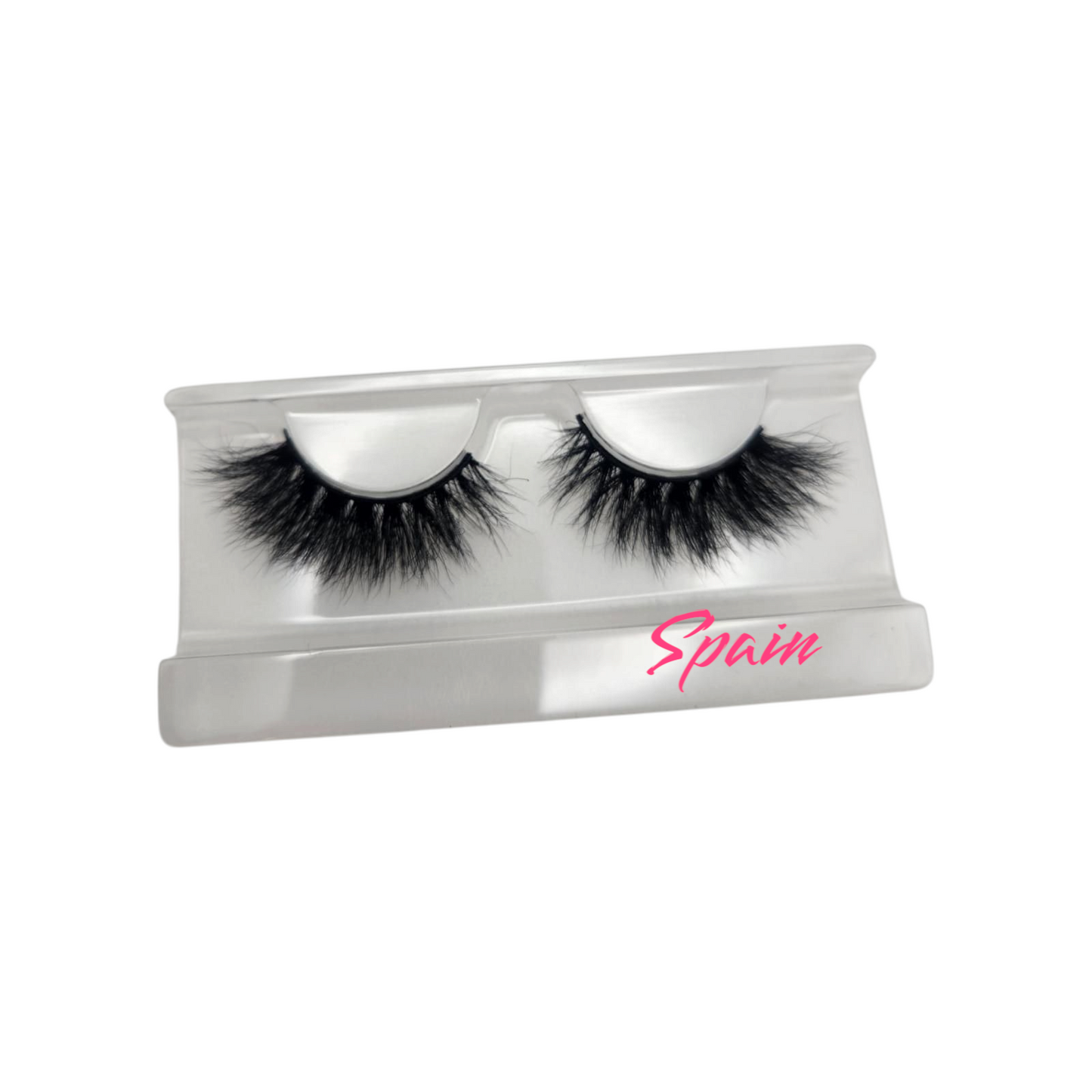 High-quality 3D mink lashes