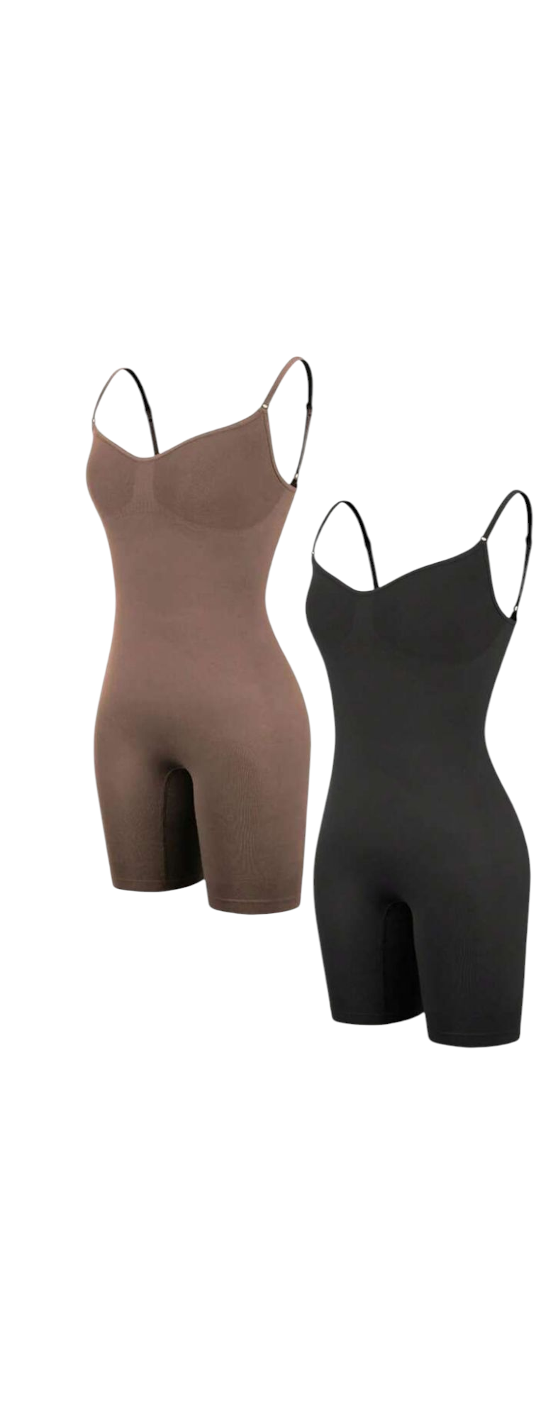 2 Body Shaper seamless