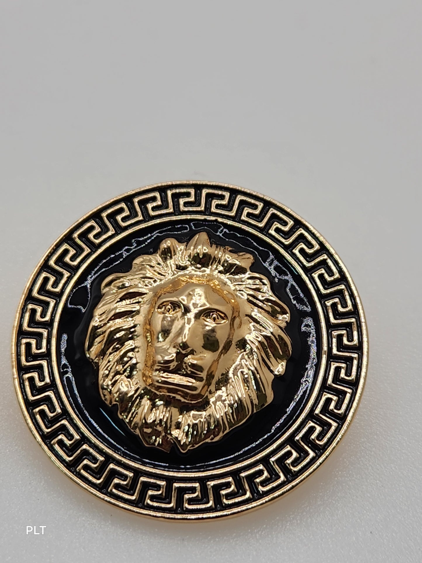 Lion earrings