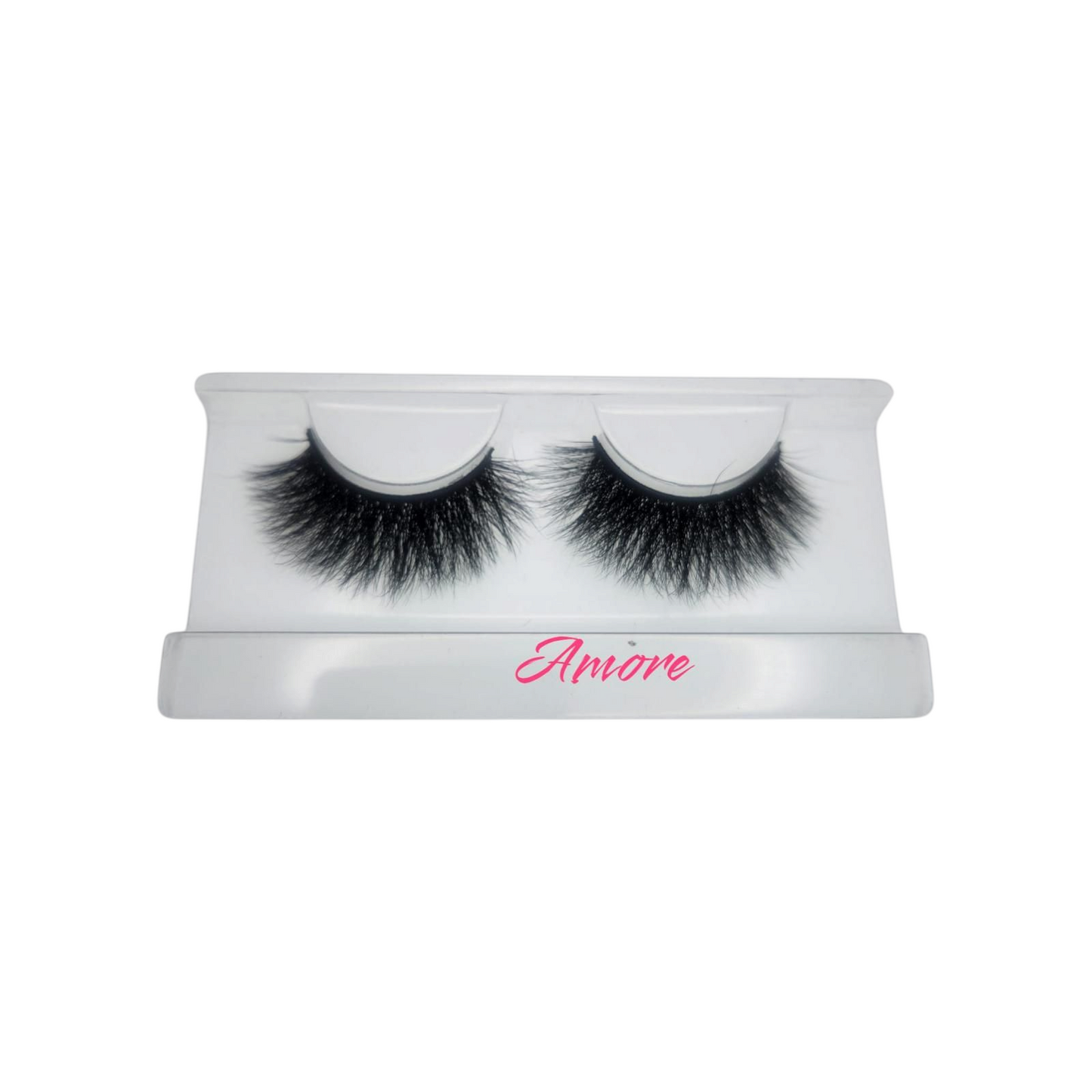 High-quality 3D mink lashes