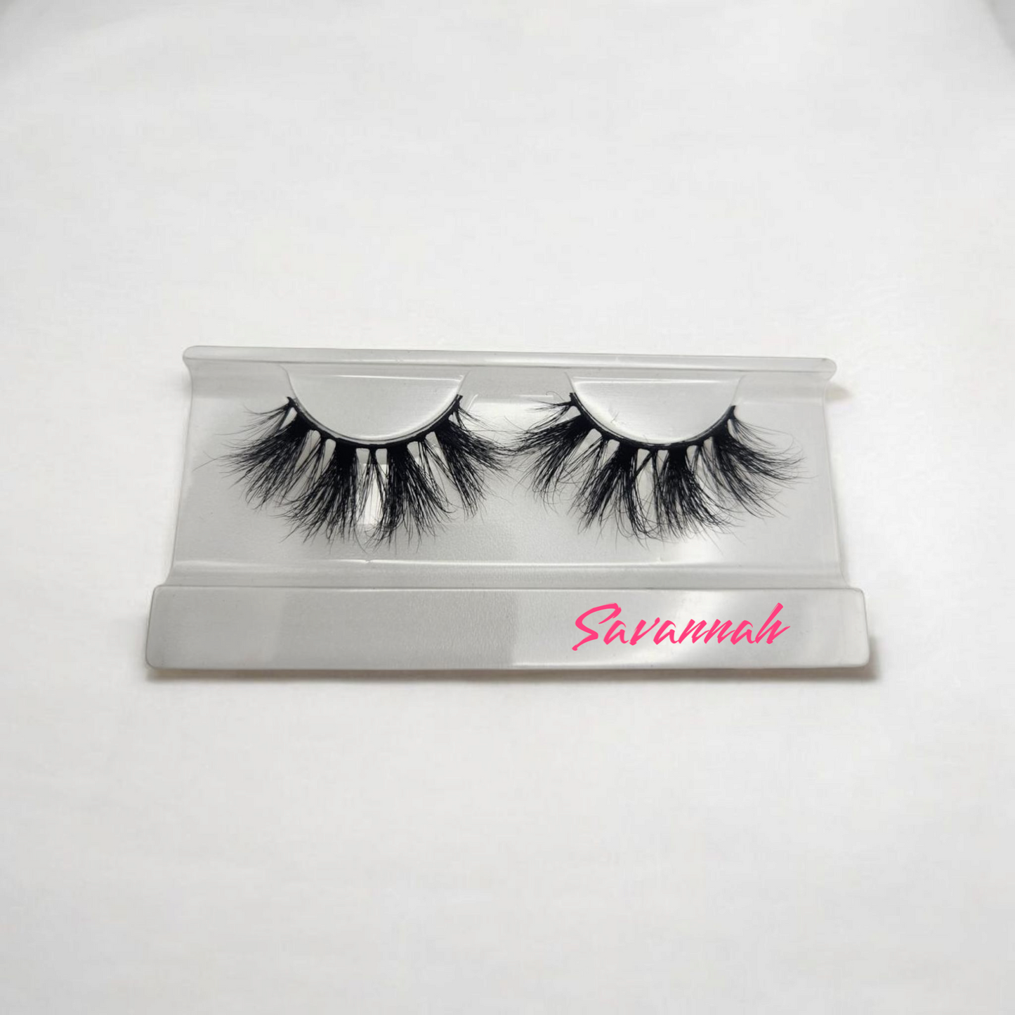 High-quality 3D mink lashes