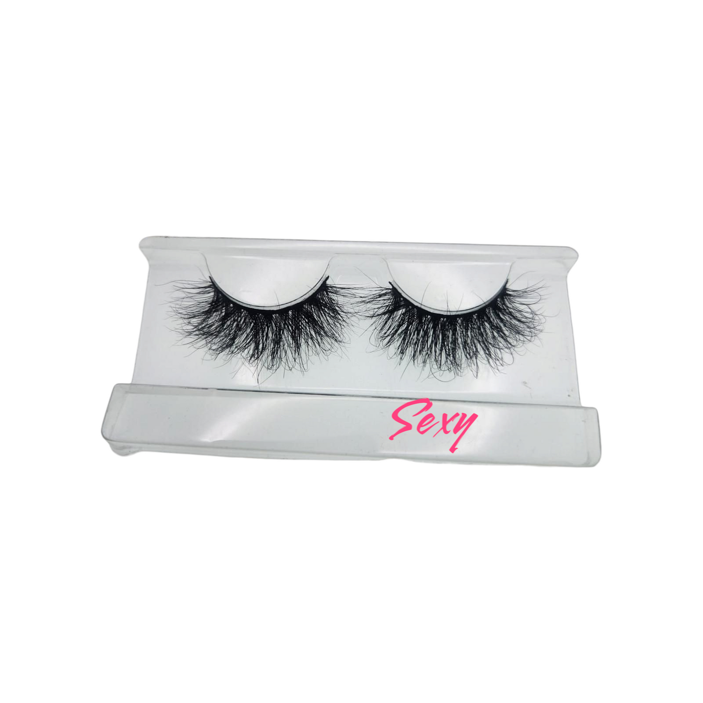 High-quality 3D mink lashes