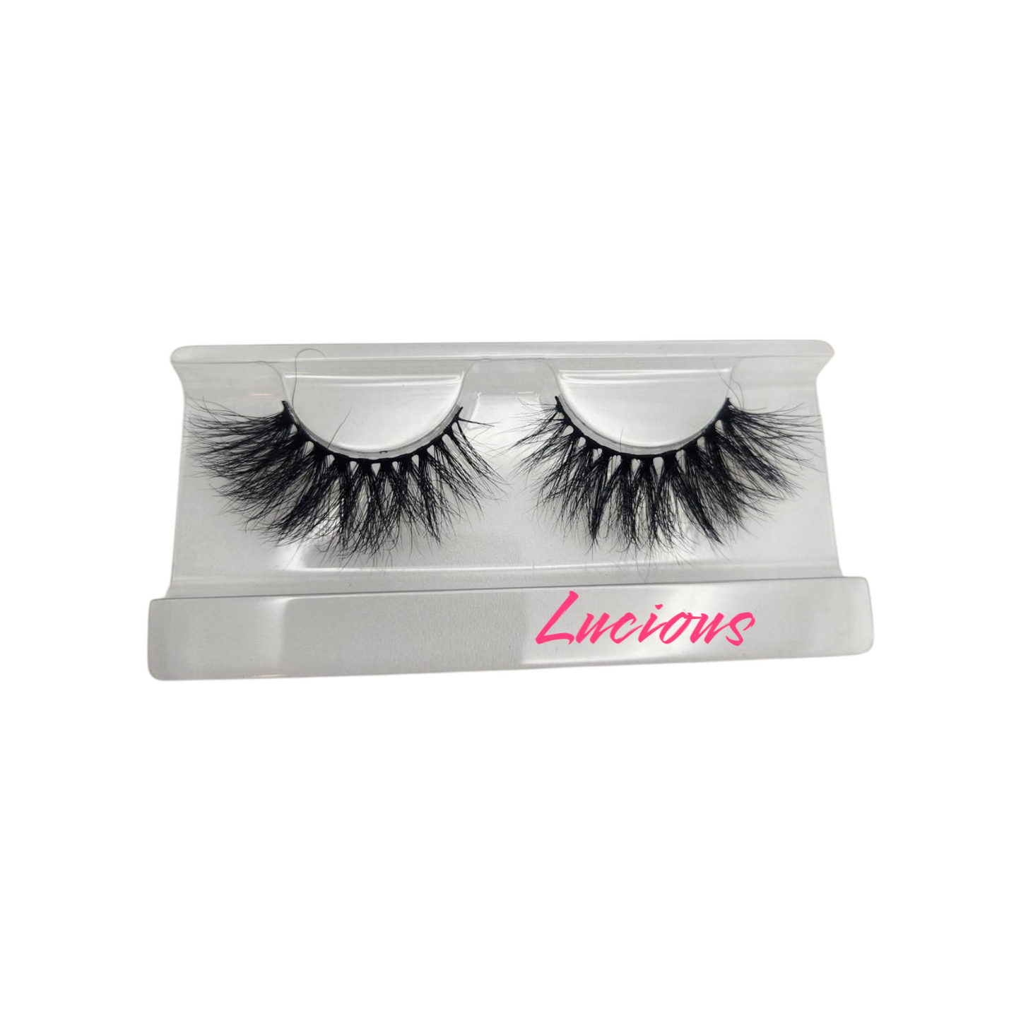 High-quality 3D mink lashes