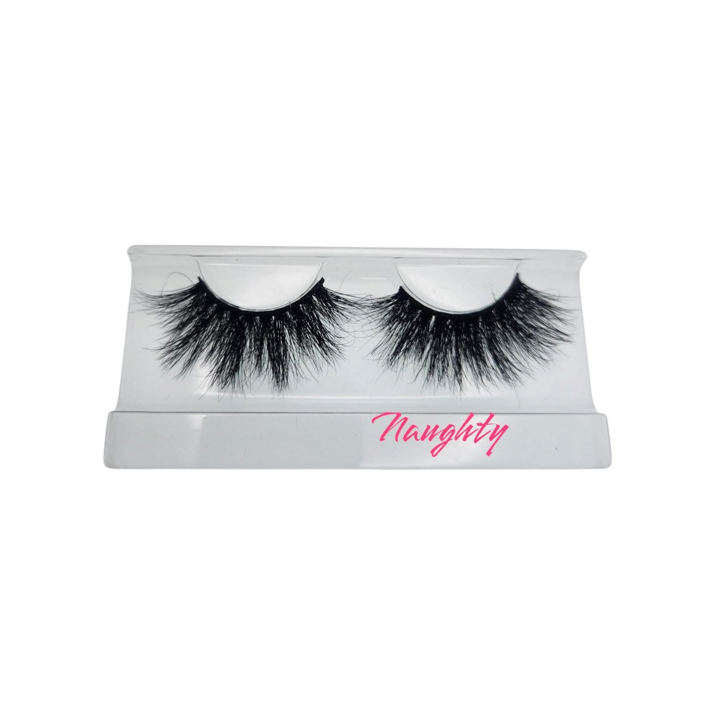 High-quality 3D mink lashes