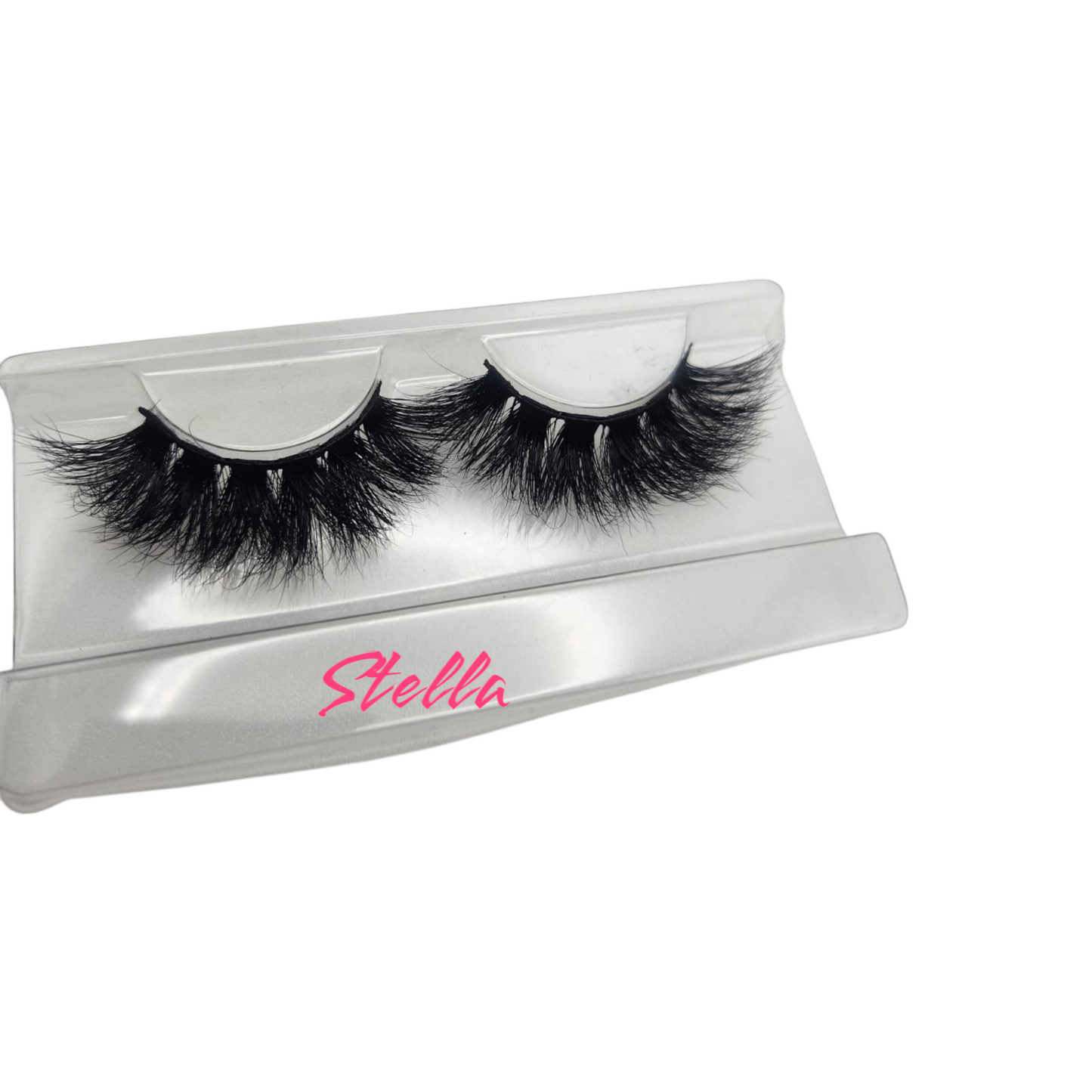 High-quality 3D mink lashes