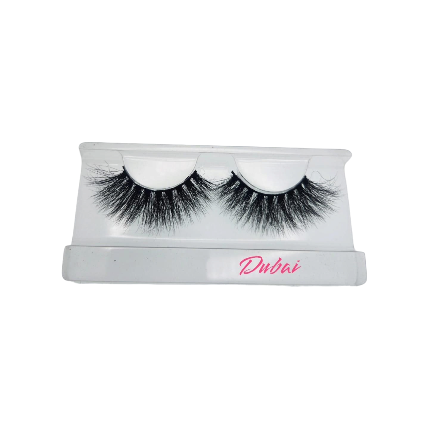 High-quality 3D mink lashes