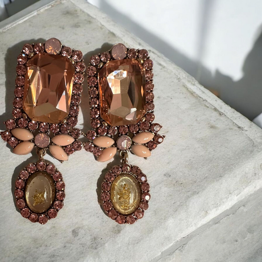 Stunning Earrings High-quality